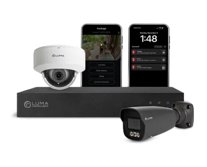 Cámara CCTV Control4