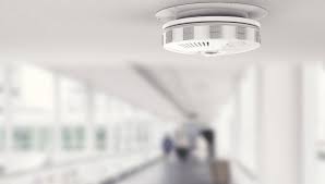 Detector de humo Control4