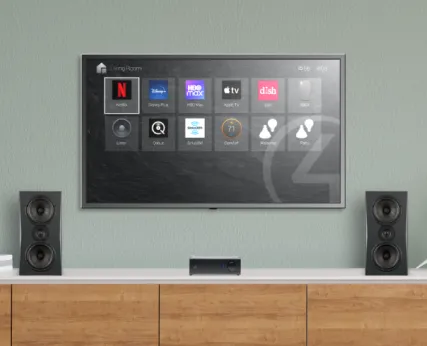 Home Theater Control4