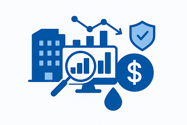 Valores del monitoreo para administradores