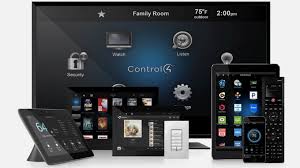 Dashboard central de administración del edificio