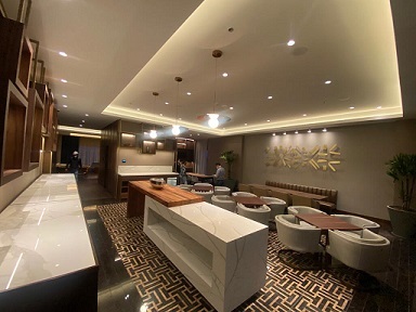 Área abierta con confort térmico y eficiencia energética